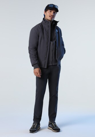 North Sails Between-Season Jacket in Grey