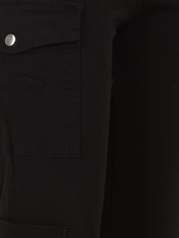 Tally Weijl Tapered Cargo trousers in Black