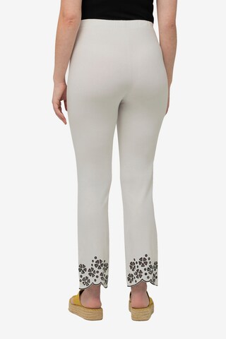 Ulla Popken Regular Pants in White