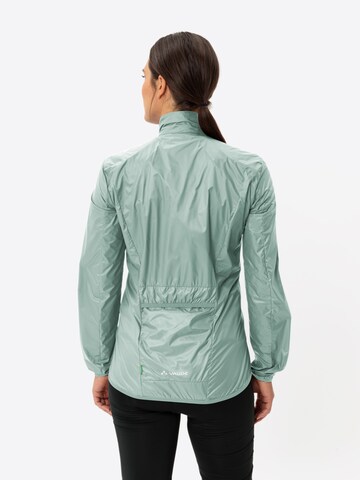 VAUDE Sports jacket 'Matera' in Green