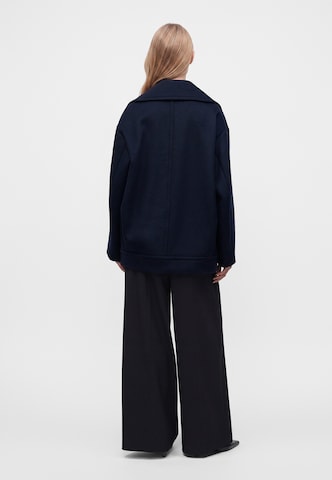 Weekend Max Mara Övergångskappa 'ALPE' i blå