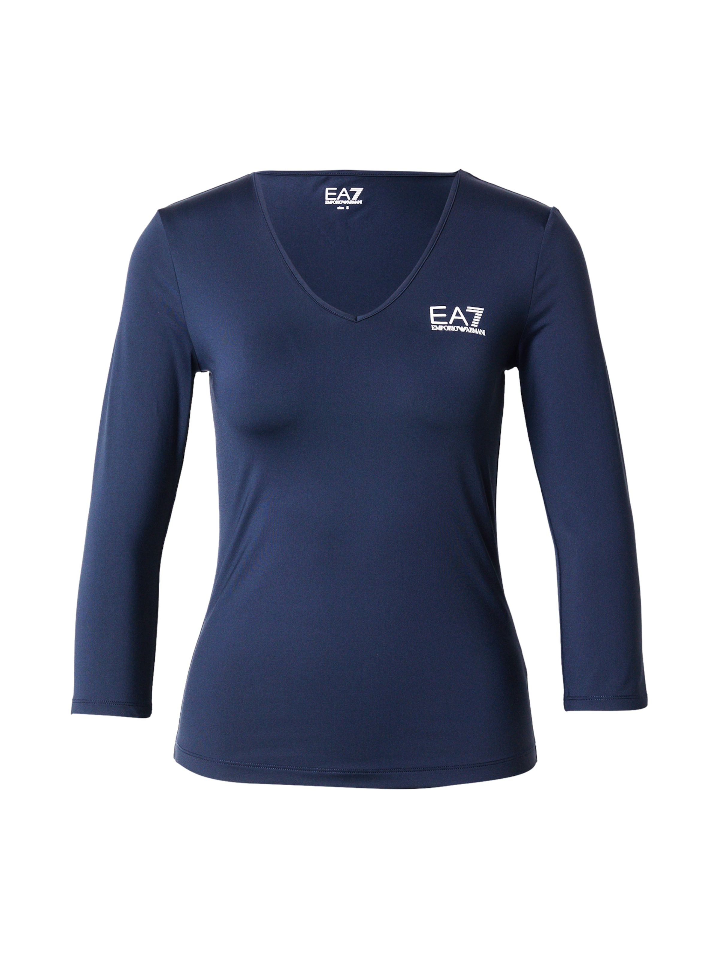 EA7 Emporio Armani Paita värissä sininen: etupuoli