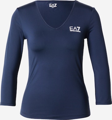 EA7 Emporio ArmaniMajica - plava boja: prednji dio