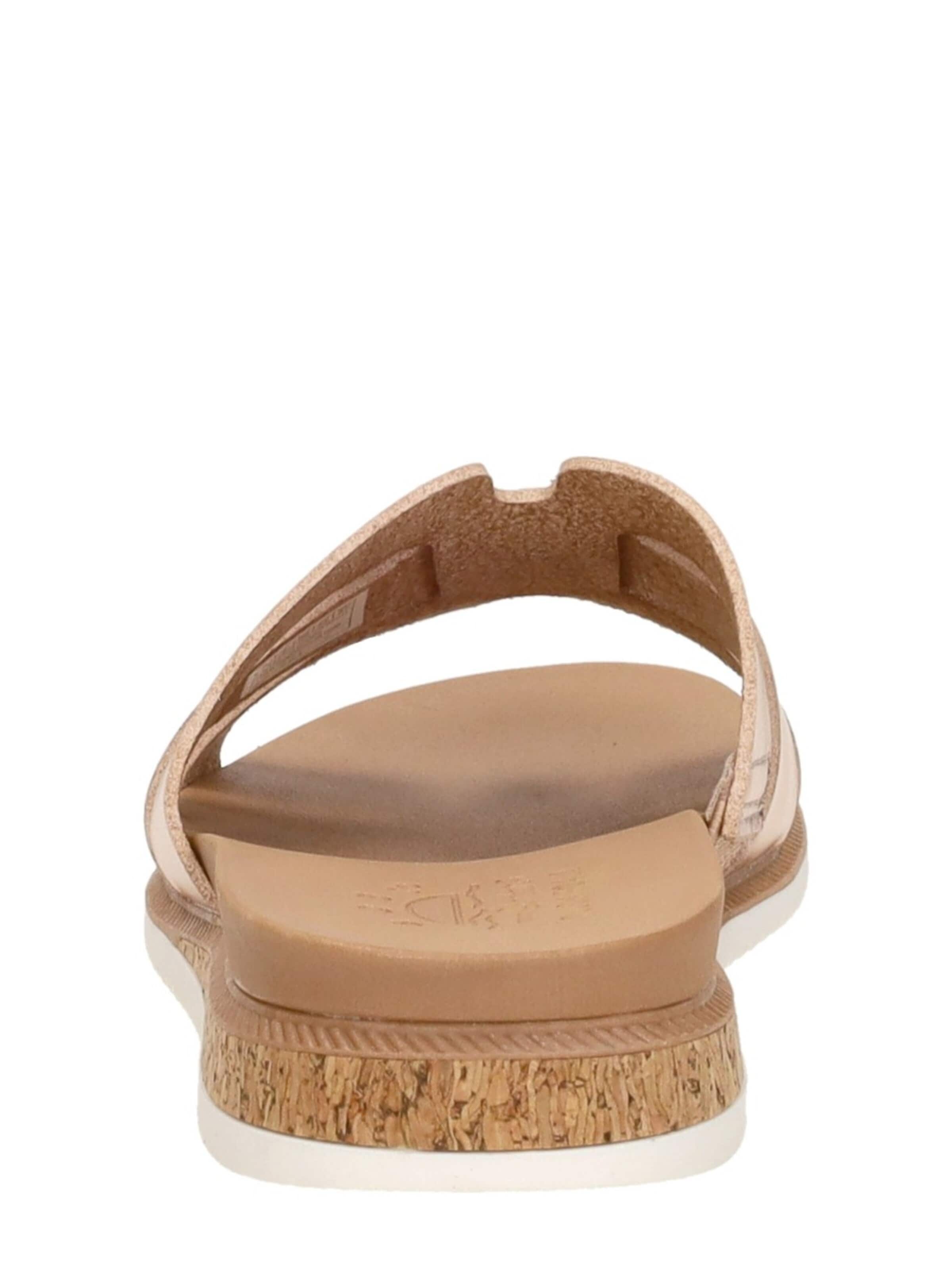 SKECHERS Muiltjes in Beige