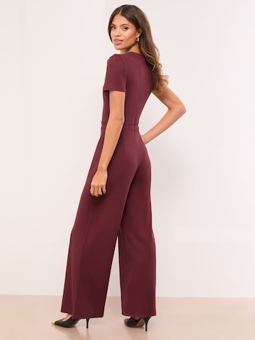 LipsyKombinezon - crvena boja