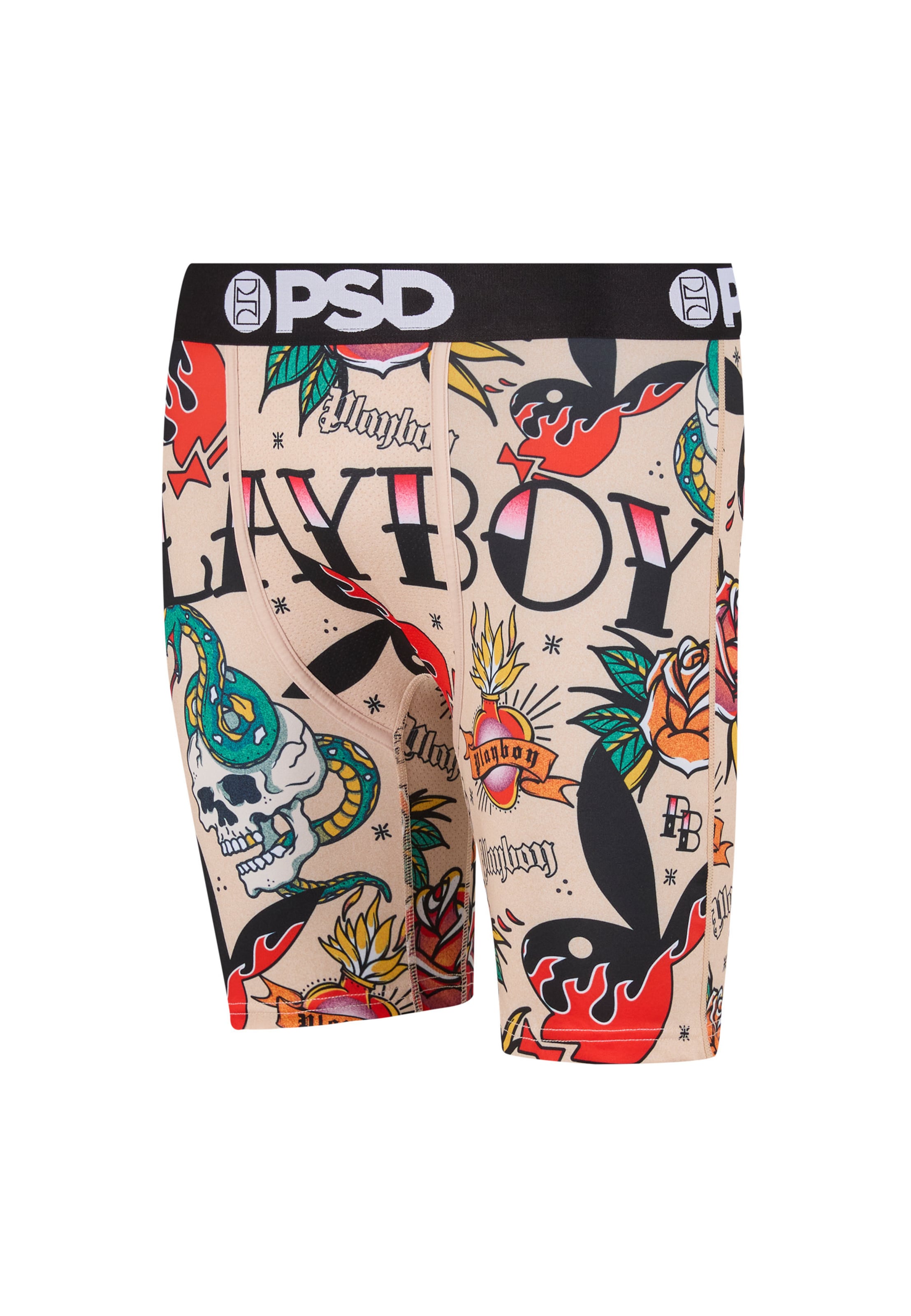 PSD Boxershorts in Gemengde kleuren