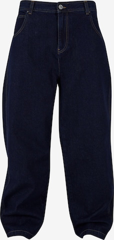 Dangerous DNGRS Jeans in Blue: front