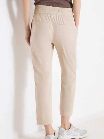 regular Pantaloni 'Tracey' di CECIL in beige