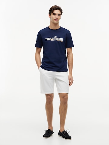 TOMMY HILFIGER Paita värissä sininen