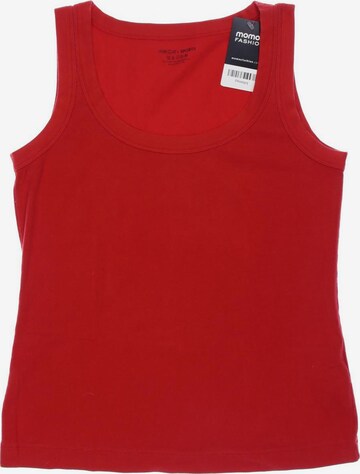 Marc Cain Sports Top & Shirt in XL in Red: front