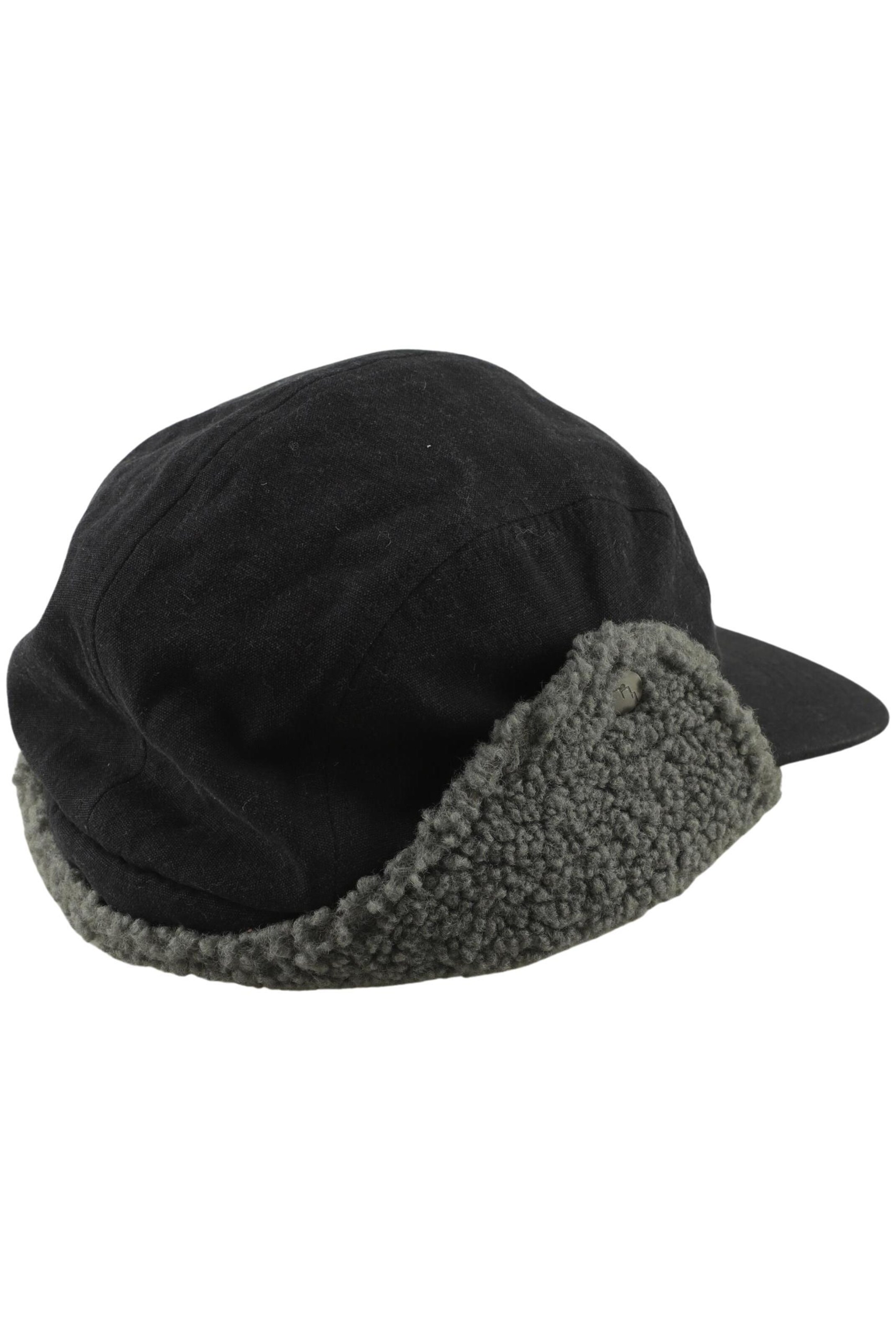 Passenger Hut oder Mütze One Size in Schwarz