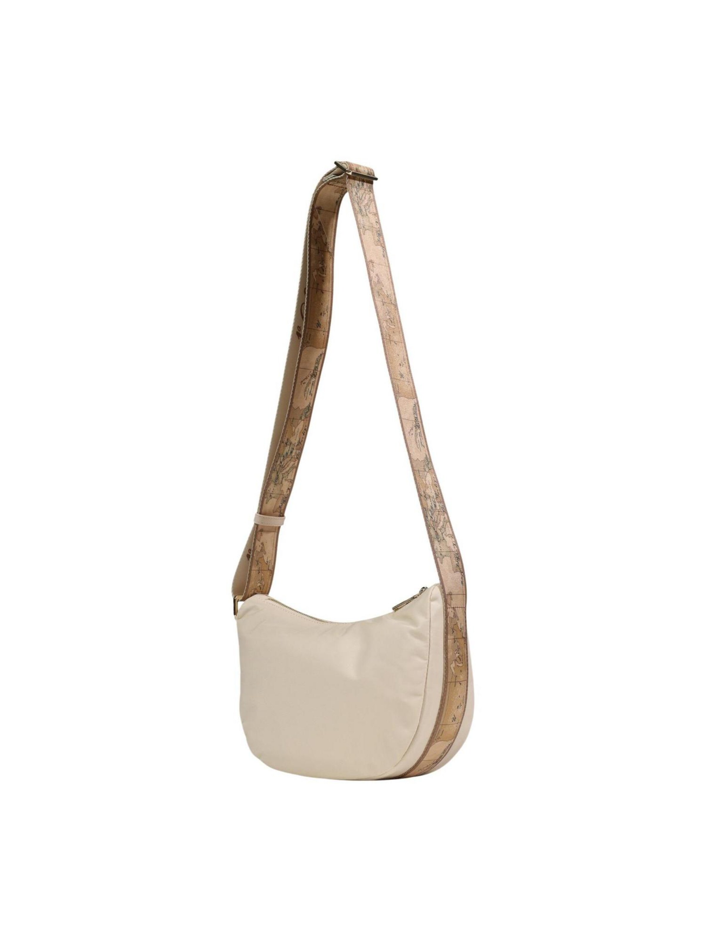 Borsa a spalla 'Shoulder Bag GZ67 9762' di Alviero Martini 1a clase in beige