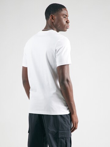 Nike Sportswear Tričko – bílá