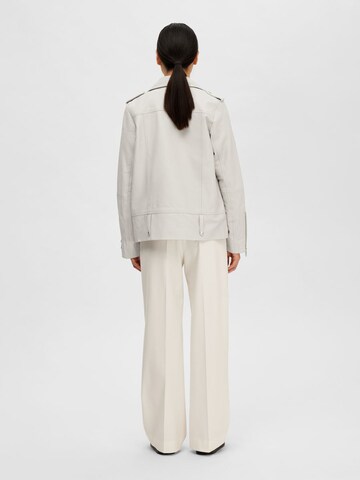 SELECTED Between-Season Jacket 'Madison' in Grey