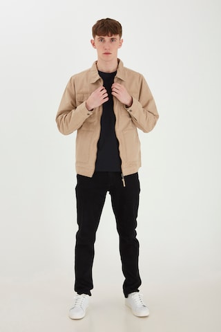 BLEND Between-Season Jacket in Beige