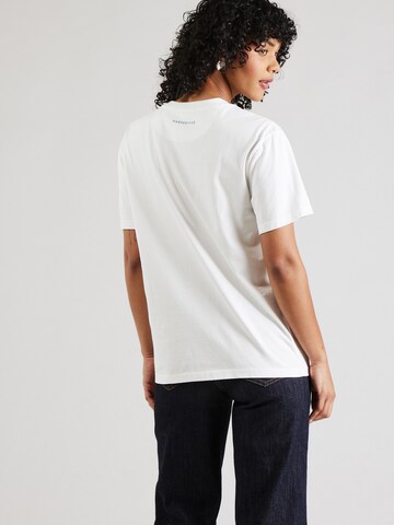 Harper & Yve Shirt in White