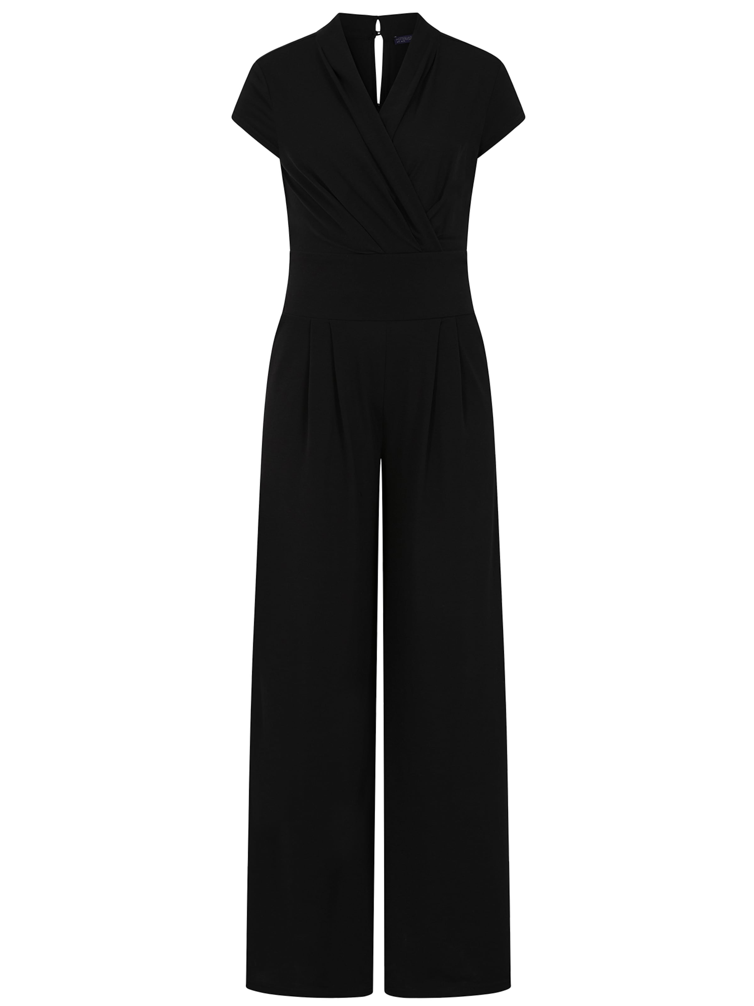 HotSquash Комбинезон в Черный: спереди