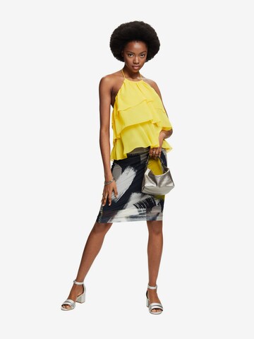 ESPRIT Top in Yellow