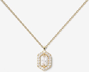 P D PAOLA Necklace in Gold: front