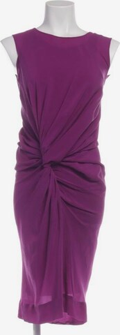 Diane von Furstenberg Dress in XS in Purple: front