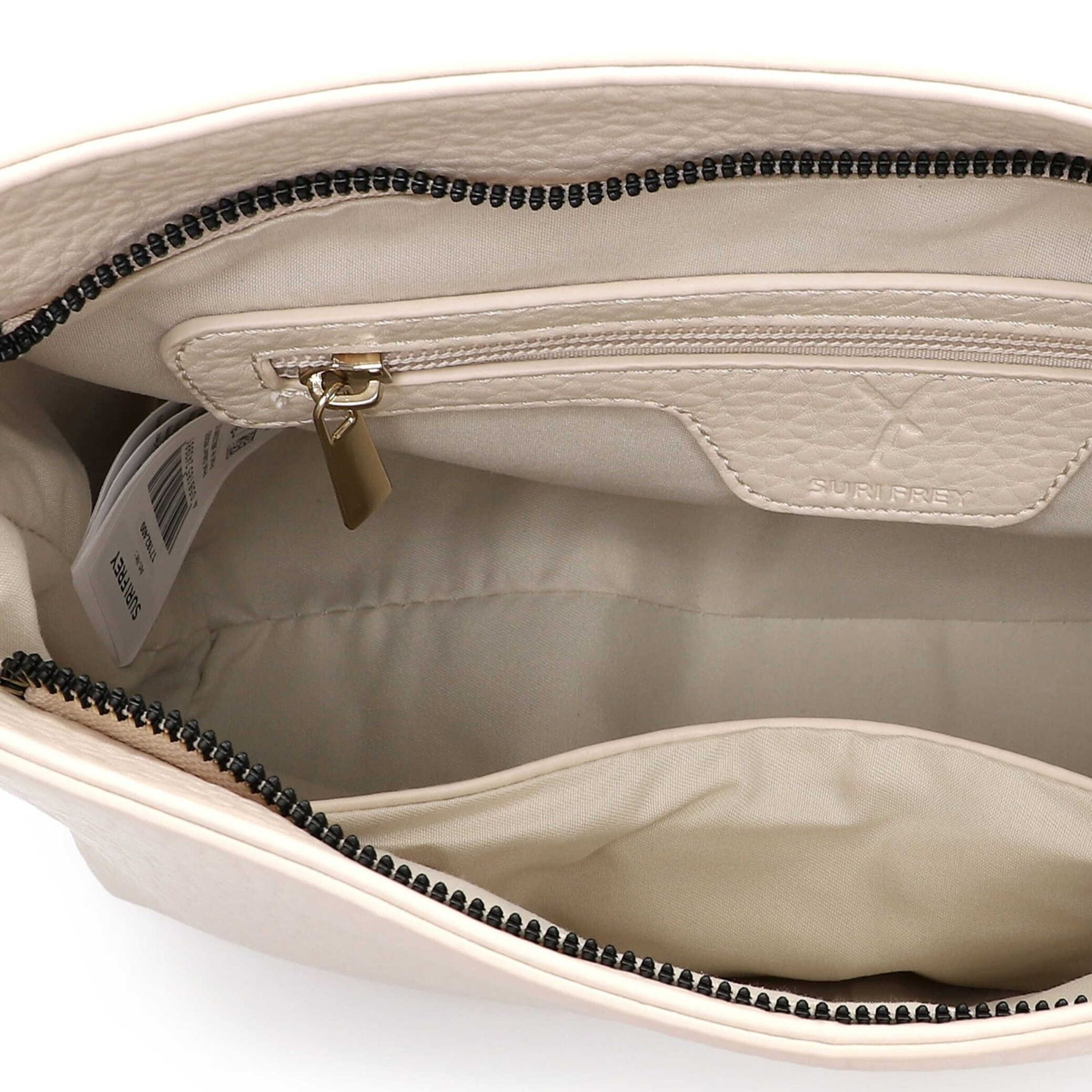 Suri Frey Shoulder bag 'Jeanny' in Beige