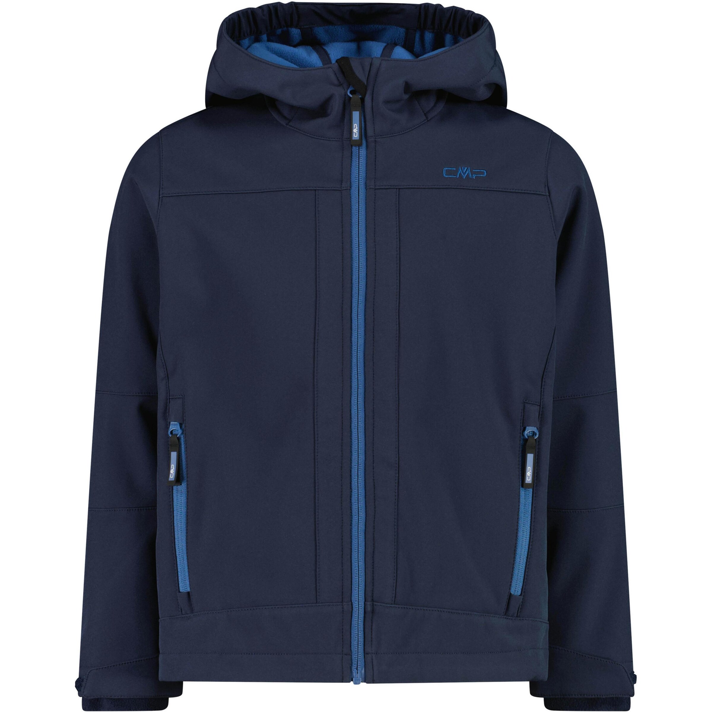 CMP Outdoorjacke in Blau: Vorderseite