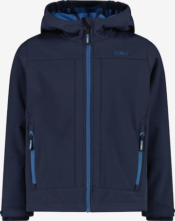 CMP Outdoorjacke in Blau: Vorderseite