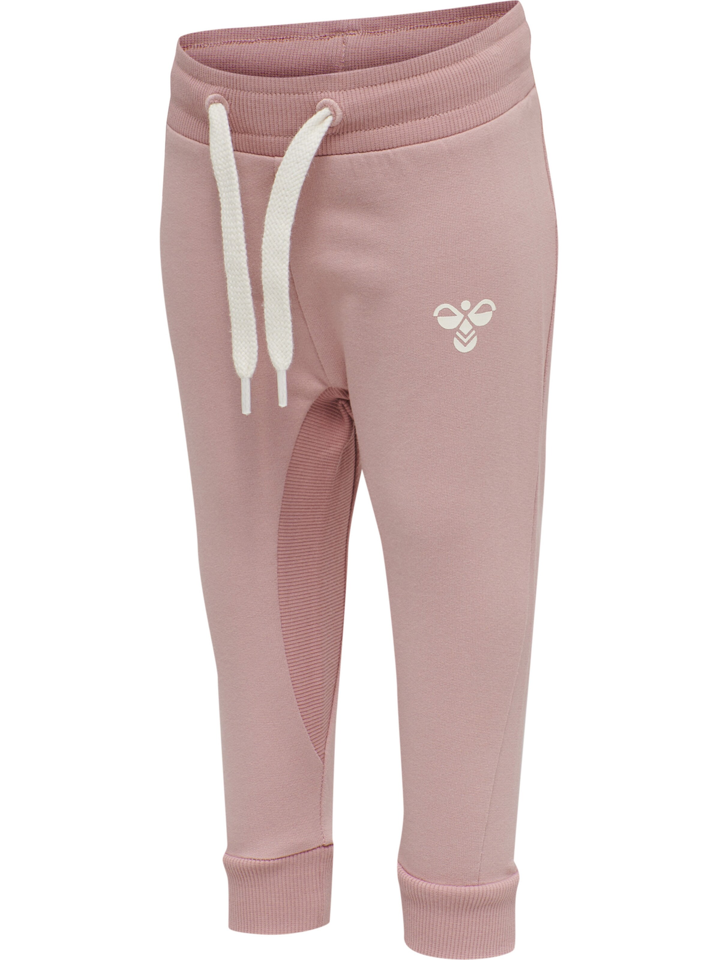 Hummel Tapered Bukser 'Apple' i pink