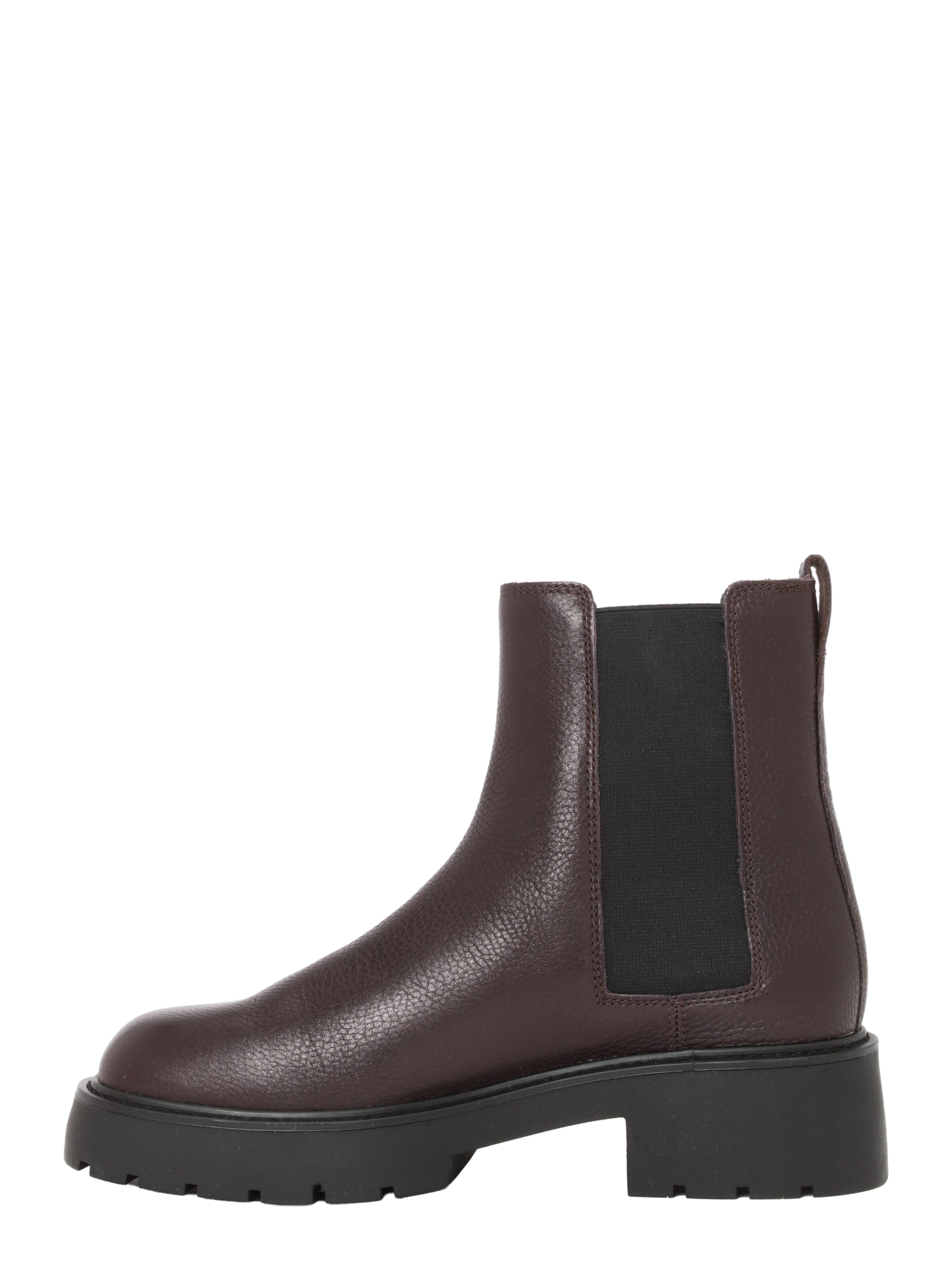 Calvin Klein Chelsea csizmák - barna