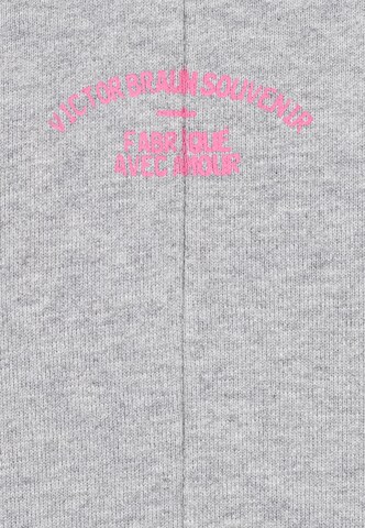 VBS Sweat jacket in Grey
