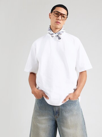 LEVI'S ® 'Heavyweight Loose Tee' in Weiß: Vorderseite