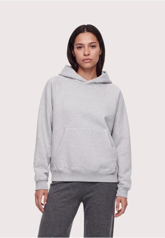 OH APRIL - Sudadera en gris: frente