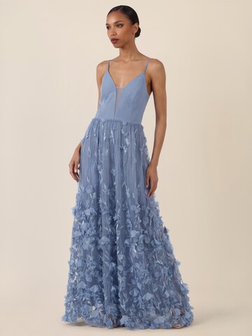 APART Abendkleid in Blau