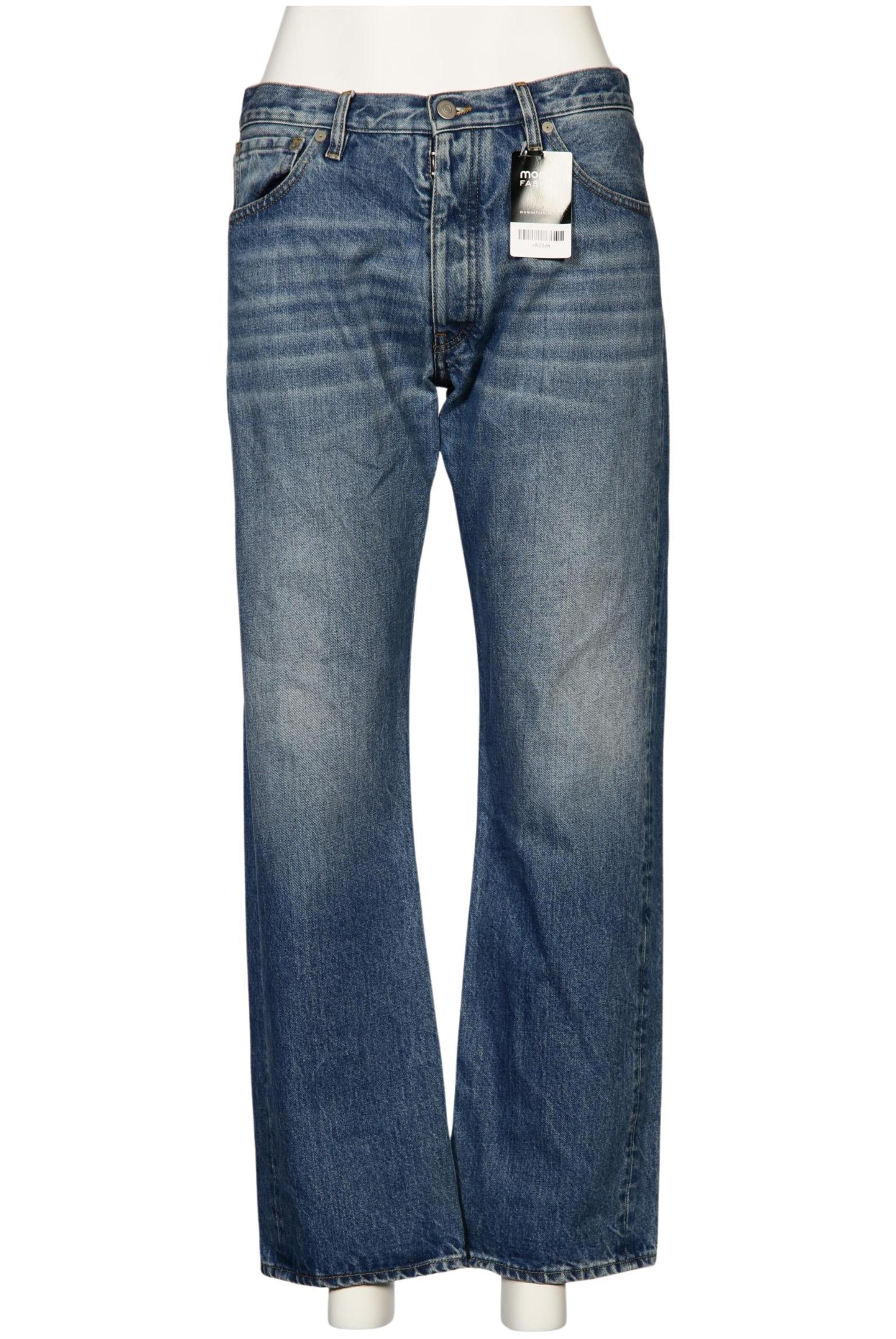 Maison Margiela Jeans 32-34 in Blau: Vorderseite
