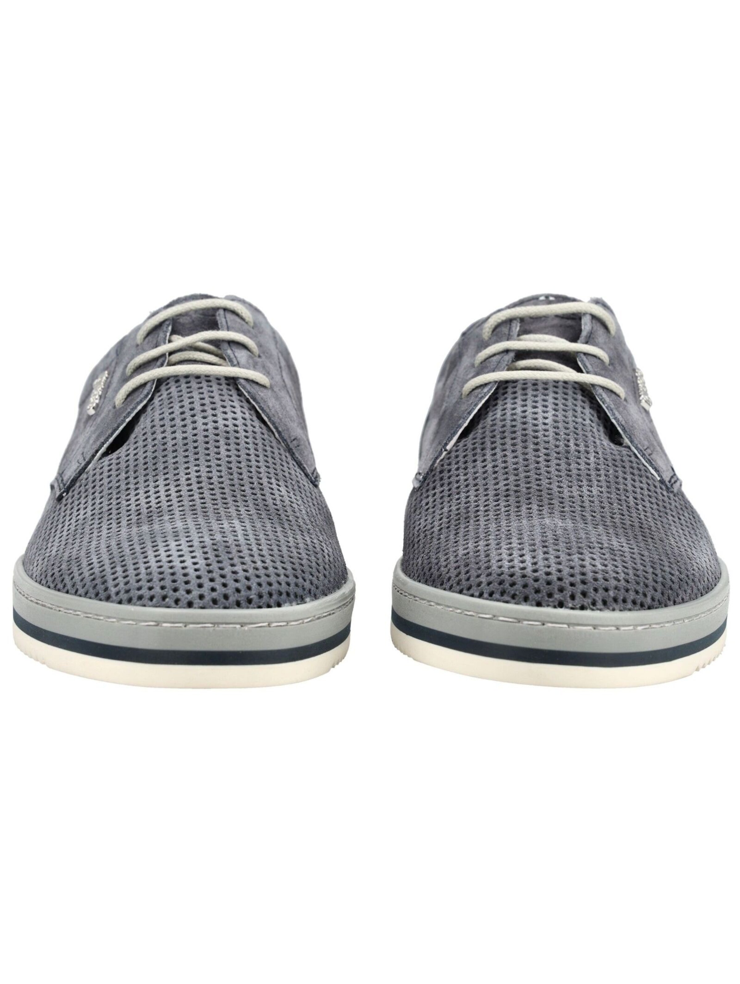 IGI&CO Athletic lace-up shoe in Blue