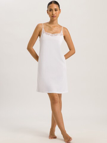 Hanro Nightgown 'Michelle' in White