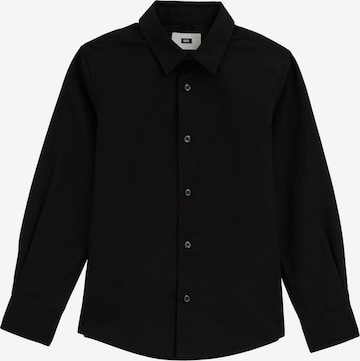 juoda WE Fashion Standartinis modelis Marškiniai: priekis