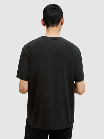 AllSaints - Camiseta 'ARCHON' en negro