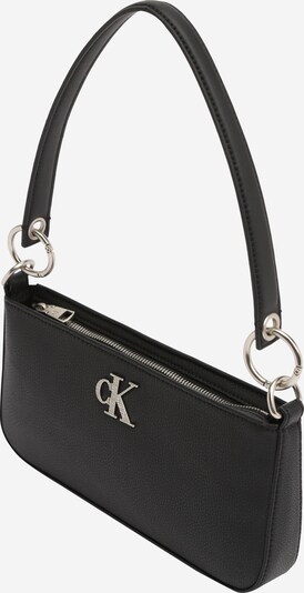 Calvin Klein Jeans Ročna torbica | črna barva, Prikaz izdelka