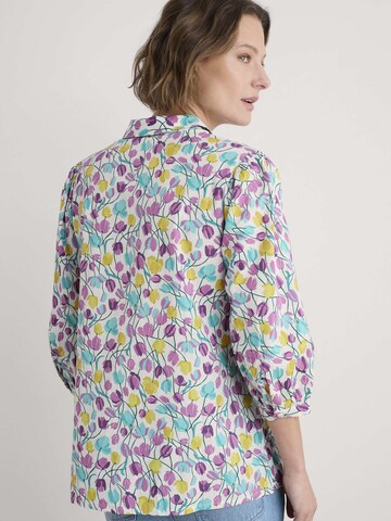 Seasalt Cornwall Bluse 'Hope Cottage' in Weiß