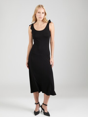 Robe Dorothy Perkins en noir : devant