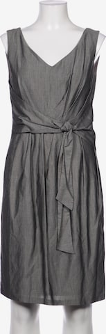 Nicowa Dress in L in Grey: front