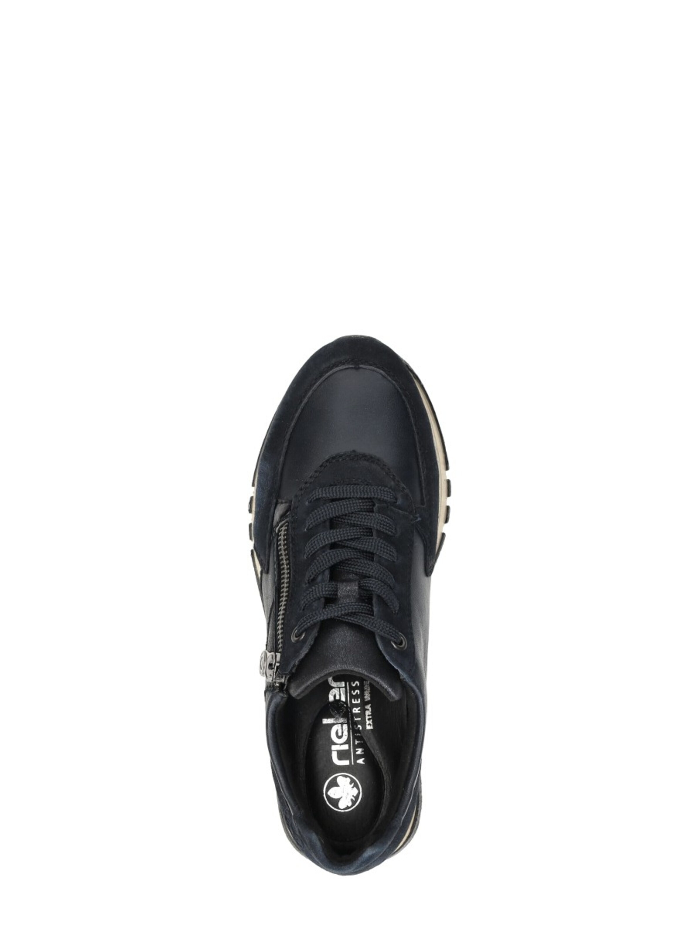 Rieker Sneakers laag 'Sneakers Laag' in Blauw