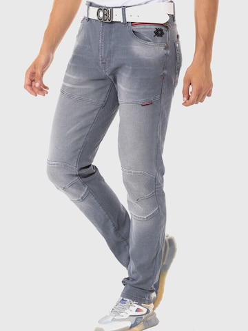 Regular Jean CIPO & BAXX en gris