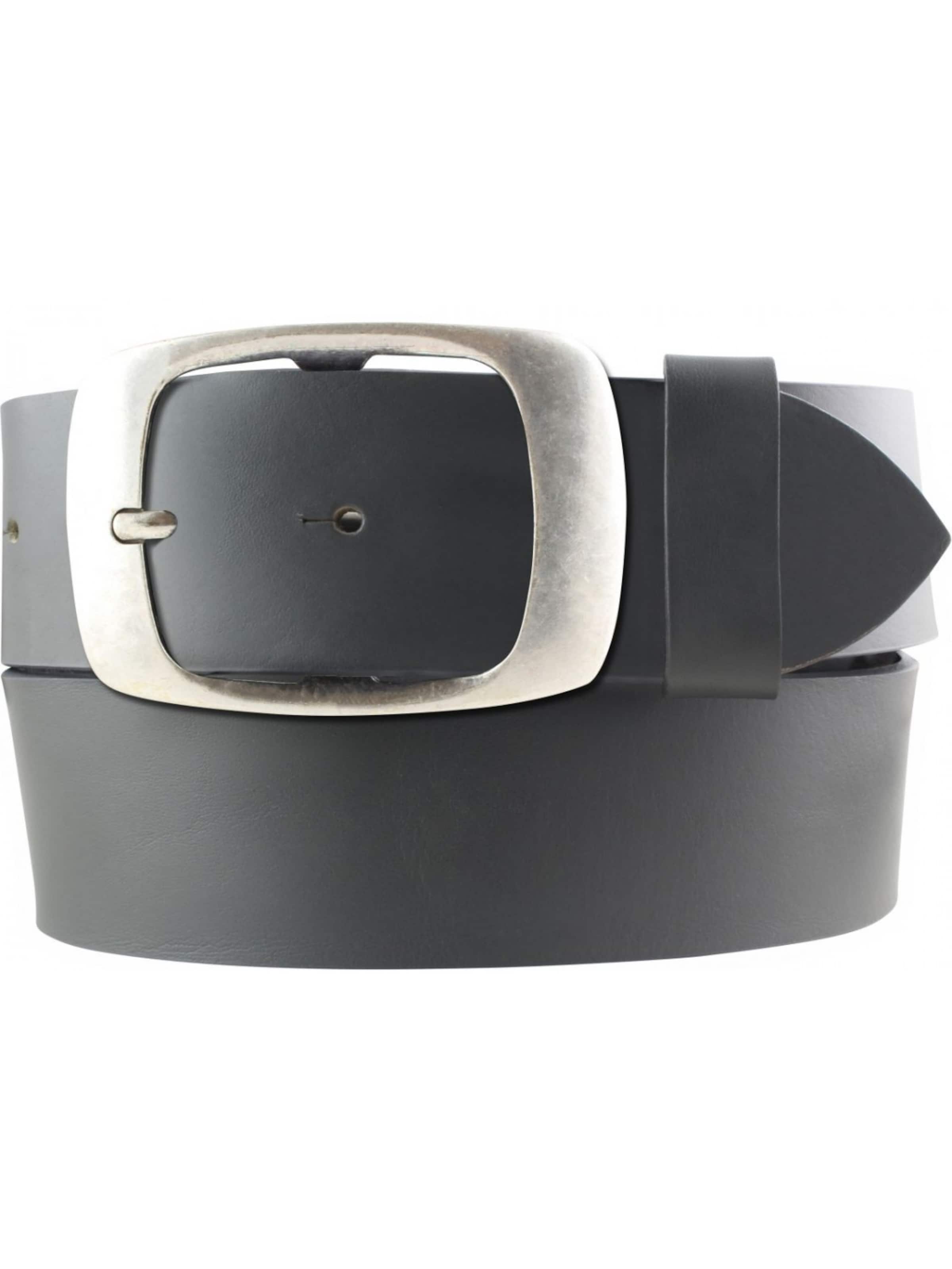 BELTINGER Belt 'Chietia' in Grey: front