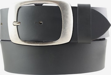 BELTINGER Gürtel 'Chietia' in Grau: Vorderseite