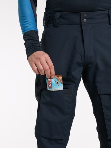 Haglöfs Regular Outdoor Pants 'Elation GTX' in Blue