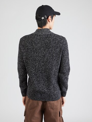 s.Oliver Вязаная кофта в Черный