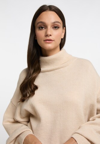 RISA Pullover 'Teylon' in Beige