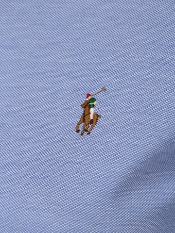 Chemisier 'Heidi' Polo Ralph Lauren en bleu